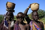 Ethiopia - Tribu etnia Mursi - 03